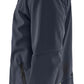 Blaklader Wind regen sneeuw Jassen 47492513 softsheel waterdicht donker marineblauw-fluo geel(8633)