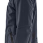 Blaklader Wind regen sneeuw Jassen 47492513 softsheel waterdicht donker marineblauw-fluo geel(8633)