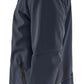 Blaklader Wind regen sneeuw Jassen 47492513 softsheel waterdicht donker marineblauw-fluo geel(8633)