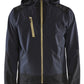 Blaklader Wind regen sneeuw Jassen 47492513 softsheel waterdicht donkerblauw-geel(8635)