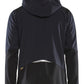 Blaklader Wind regen sneeuw Jassen 47492513 softsheel waterdicht donkerblauw-geel(8635)