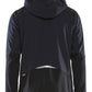Blaklader Wind regen sneeuw Jassen 47492513 softsheel waterdicht donkerblauw-geel(8635)