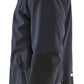 Blaklader Wind regen sneeuw Jassen 47492513 softsheel waterdicht donkerblauw-geel(8635)