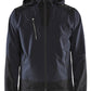 Blaklader Wind regen sneeuw Jassen 47492513 softsheel waterdicht donker marineblauw-zwart(8699)