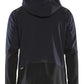 Blaklader Wind regen sneeuw Jassen 47492513 softsheel waterdicht donker marineblauw-zwart(8699)