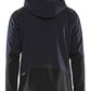 Blaklader Wind regen sneeuw Jassen 47492513 softsheel waterdicht donker marineblauw-zwart(8699)