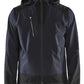 Blaklader Wind regen sneeuw Jassen 47492513 softsheel waterdicht donker marineblauw-zwart(8699)