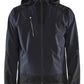 Blaklader Wind regen sneeuw Jassen 47492513 softsheel waterdicht donker marineblauw-zwart(8699)