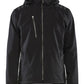 Blaklader Wind regen sneeuw Jassen 47492513 softsheel waterdicht zwart(9900)