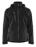 Blaklader Wind regen sneeuw Jassen 47492513 softsheel waterdicht zwart(9900)