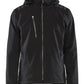 Blaklader Wind regen sneeuw Jassen 47492513 softsheel waterdicht zwart(9900)