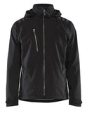 Blaklader Wind regen sneeuw Jassen 47492513 softsheel waterdicht zwart(9900)