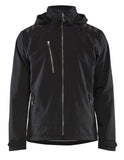 Blaklader Wind regen sneeuw Jassen 47492513 softsheel waterdicht zwart(9900)