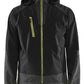 Blaklader Wind regen sneeuw Jassen 47492513 softsheel waterdicht zwart-fluo geel(9933)