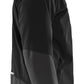 Blaklader Wind regen sneeuw Jassen 47492513 softsheel waterdicht zwart-fluo geel(9933)