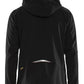 Blaklader Wind regen sneeuw Jassen 47492513 softsheel waterdicht zwart-rood(9956)