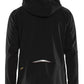 Blaklader Wind regen sneeuw Jassen 47492513 softsheel waterdicht zwart-rood(9956)