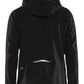 Blaklader Wind regen sneeuw Jassen 47492513 softsheel waterdicht zwart-rood(9956)