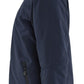 Blaklader Wind/regen/sneeuw Jack 47502513 Lichtgewicht softshell gevoerd donker marineblauw-fluo geel(8633)