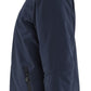 Blaklader Wind/regen/sneeuw Jack 47502513 Lichtgewicht softshell gevoerd donker marineblauw-fluo geel(8633)