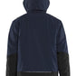 Blaklader Wind/regen/sneeuw Jack 47502513 Lichtgewicht softshell gevoerd donker marineblauw-zwart(8699)