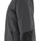 Blaklader Wind/regen/sneeuw Jack 47502513 Lichtgewicht softshell gevoerd donkergrijs-zwart(9899)
