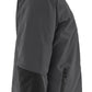 Blaklader Wind/regen/sneeuw Jack 47502513 Lichtgewicht softshell gevoerd donkergrijs-zwart(9899)