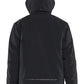 Blaklader Wind/regen/sneeuw Jack 47502513 Lichtgewicht softshell gevoerd zwart-rood(9956)