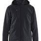 Blaklader Wind/regen/sneeuw Jack 47502513 Lichtgewicht softshell gevoerd zwart(9999)