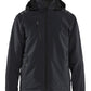 Blaklader Wind/regen/sneeuw Jack 47502513 Lichtgewicht softshell gevoerd zwart(9999)