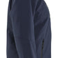 Blaklader Dames Jack 47512513 Lichtgewicht softshell gevoerd donker marineblauw-fluo geel(8633)