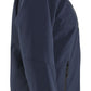 Blaklader Dames Jack 47512513 Lichtgewicht softshell gevoerd donker marineblauw-fluo geel(8633)