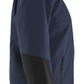 Blaklader Dames Jack 47512513 Lichtgewicht softshell gevoerd donker marineblauw-zwart(8699)
