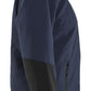 Blaklader Dames Jack 47512513 Lichtgewicht softshell gevoerd donker marineblauw-zwart(8699)