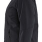 Blaklader Dames Jack 47512513 Lichtgewicht softshell gevoerd zwart-rood(9956)