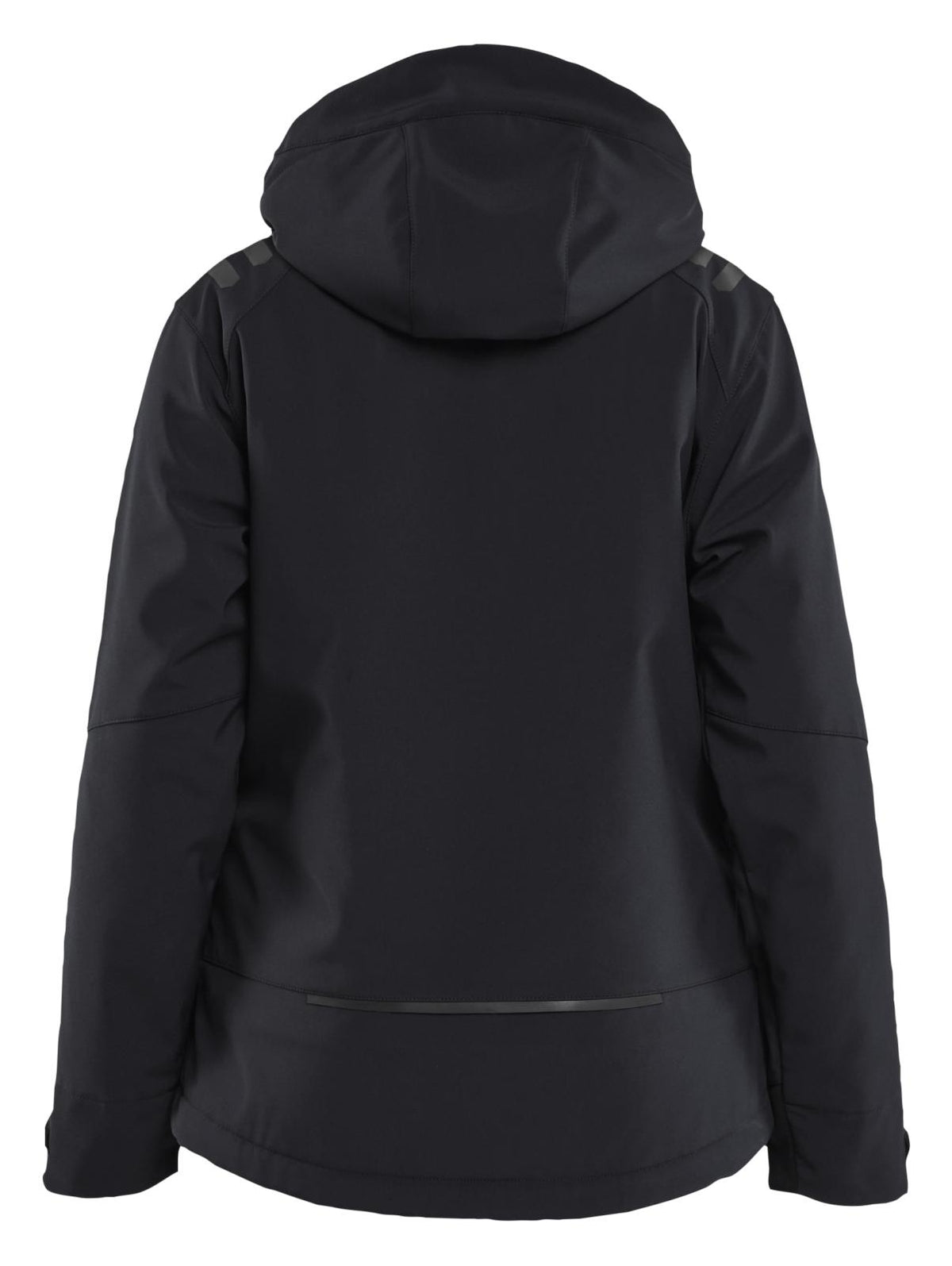 Blaklader Dames Jack 47512513 Lichtgewicht softshell gevoerd zwart(9999)