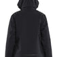 Blaklader Dames Jack 47512513 Lichtgewicht softshell gevoerd zwart(9999)