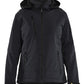 Blaklader Dames Jack 47512513 Lichtgewicht softshell gevoerd zwart(9999)
