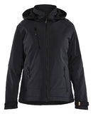 Blaklader Dames Jack 47512513 Lichtgewicht softshell gevoerd zwart(9999)