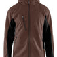 Blaklader Jassen 47532516 bruin-zwart(7899)