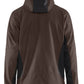 Blaklader Jassen 47532516 bruin-zwart(7899)