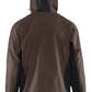 Blaklader Jassen 47532516 bruin-zwart(7899)
