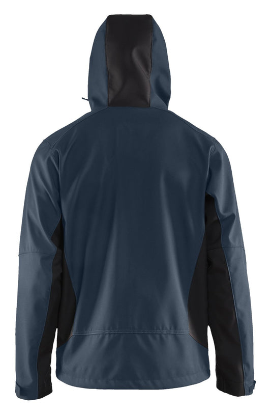 Blaklader Jassen 47532516 donker marineblauw-zwart(8699)