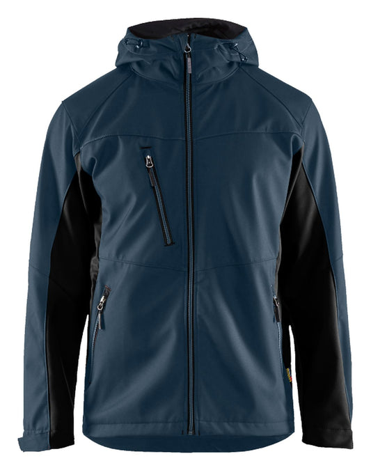 Blaklader Jassen 47532516 donker marineblauw-zwart(8699)