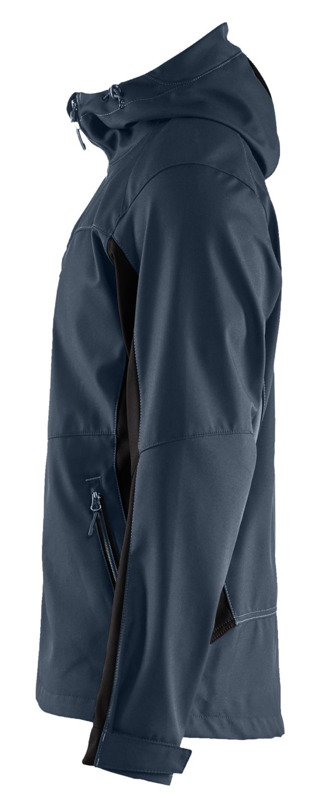 Blaklader Jassen 47532516 donker marineblauw-zwart(8699)