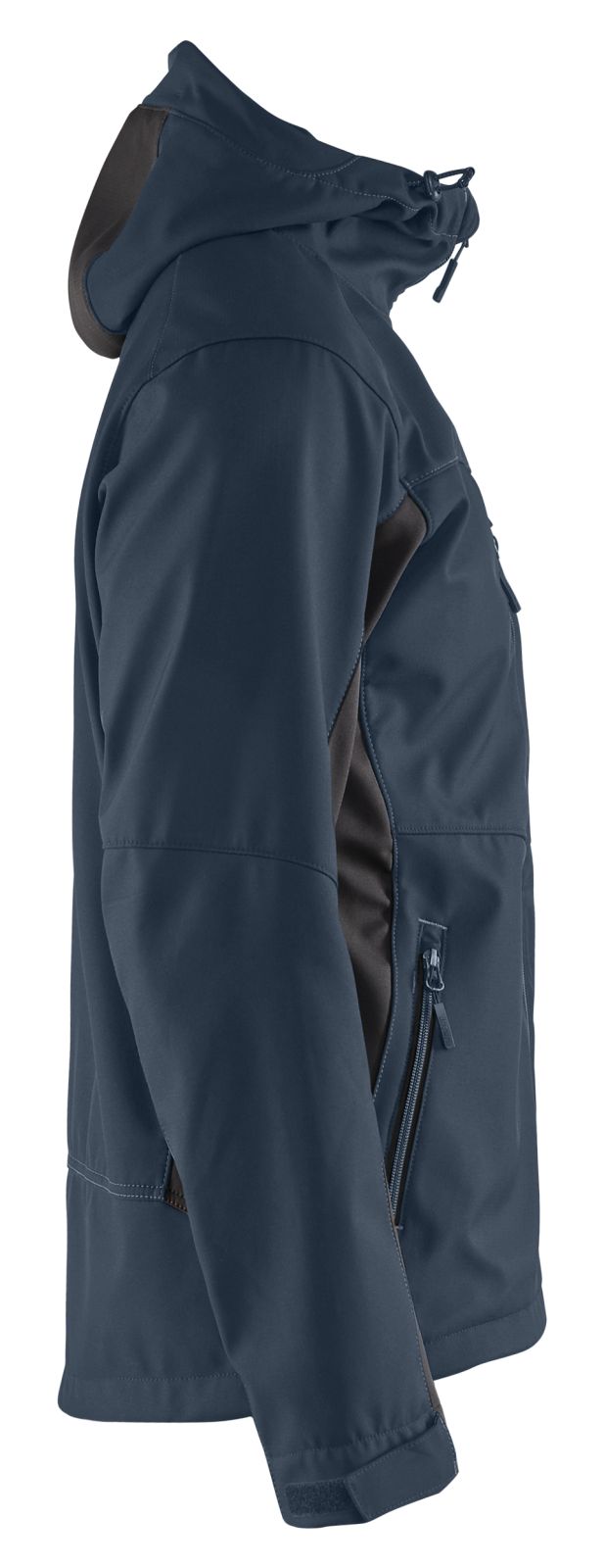 Blaklader Jassen 47532516 donker marineblauw-zwart(8699)