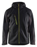 Blaklader Jassen 47532516 zwart-fluo geel(9933)