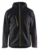Blaklader Jassen 47532516 zwart-fluo geel(9933)