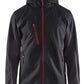 Blaklader Jassen 47532516 zwart-rood(9956)