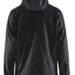 Blaklader Jassen 47532516 zwart-rood(9956)